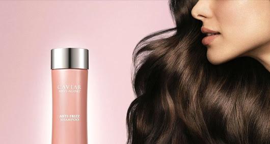 Новая гамма от AlternaCaviarAnti-Frizz